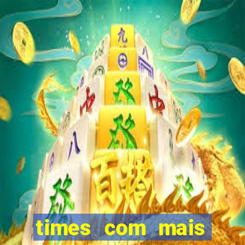 times com mais escanteios nos primeiros 10 minutos